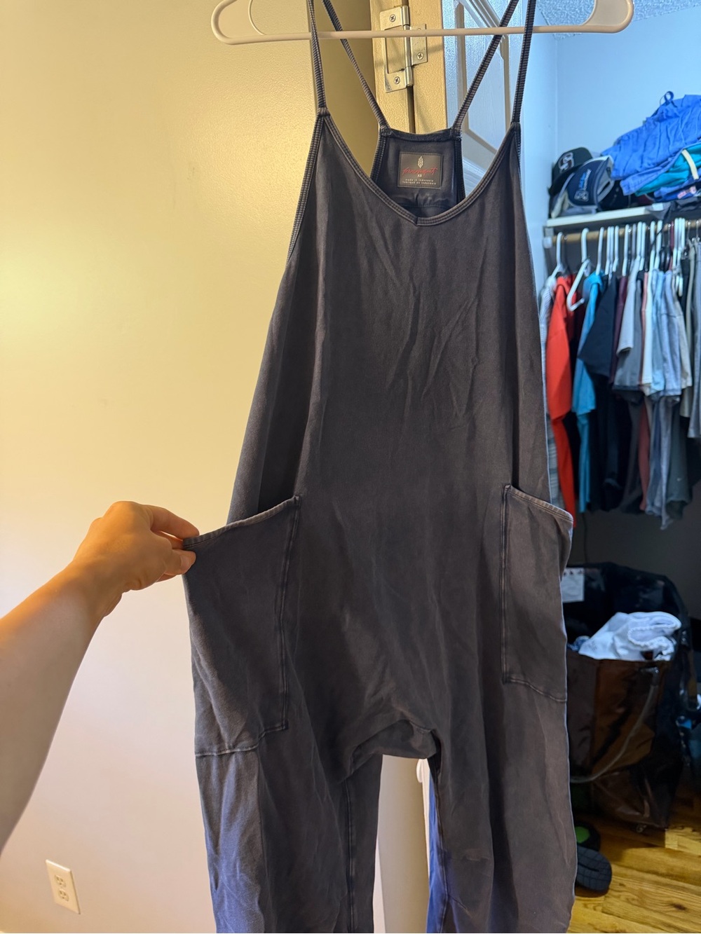Free people hot shot onesie
